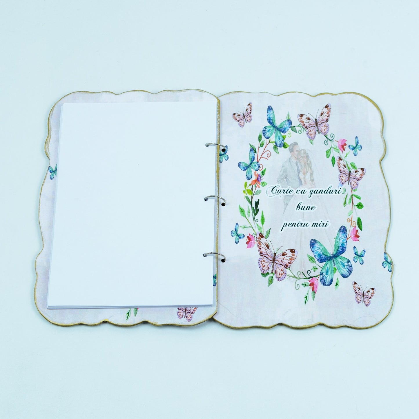 Guest Book nunta 3 RoHandWork