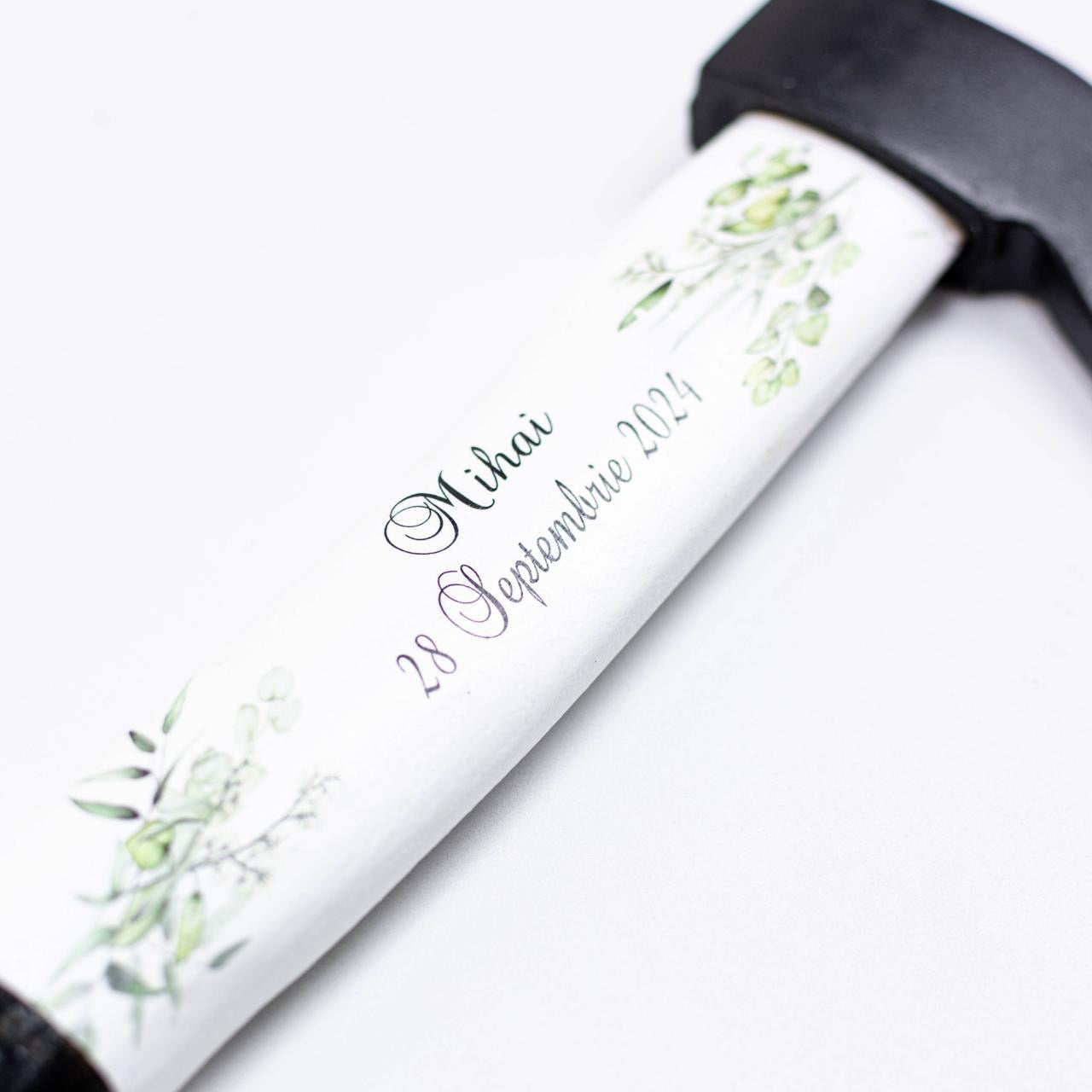 Set pentru gatitul mirelui travel RoHandWork