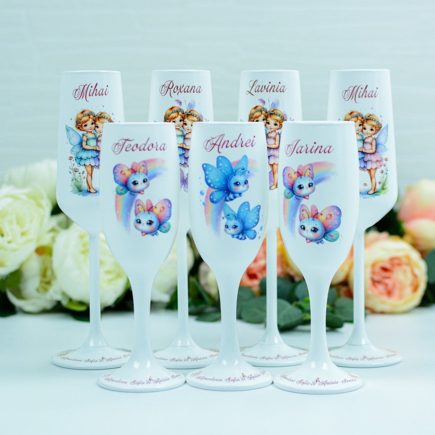 Pahare botez Gemene RoHandWork