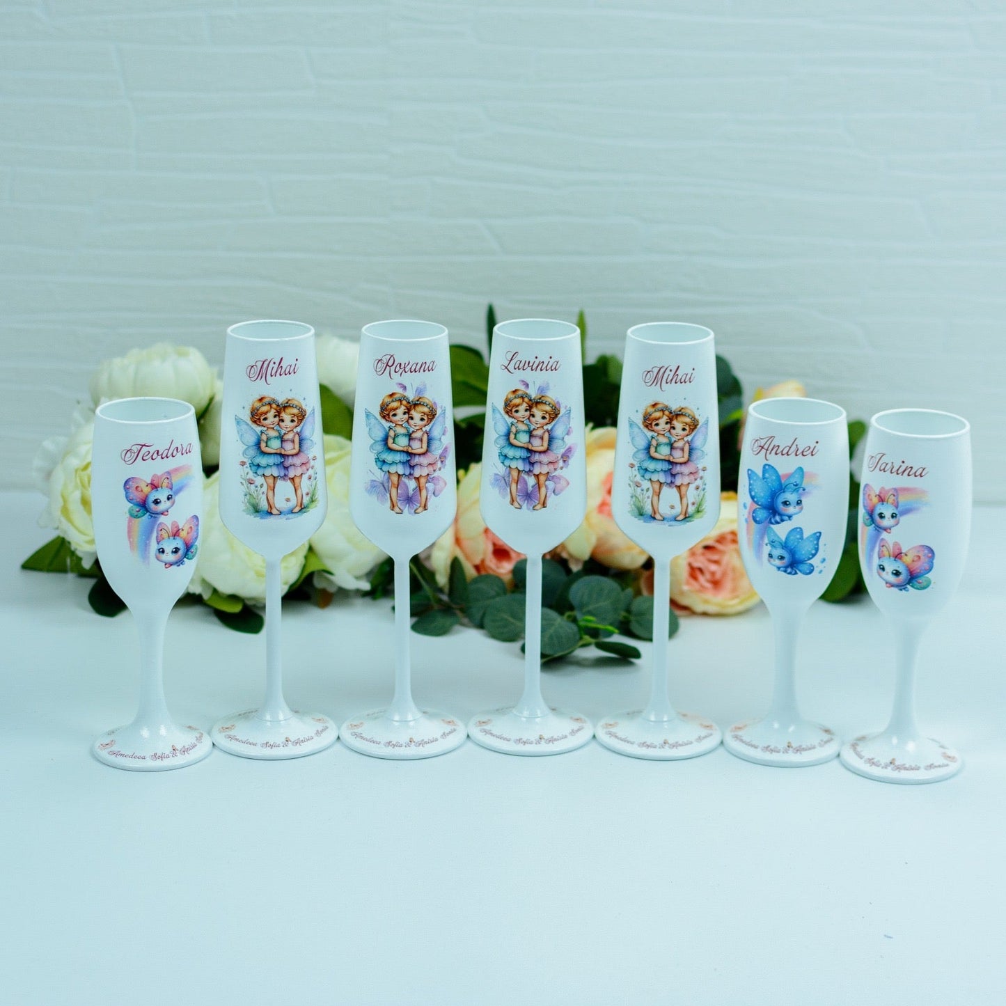 Pahare botez Gemene RoHandWork