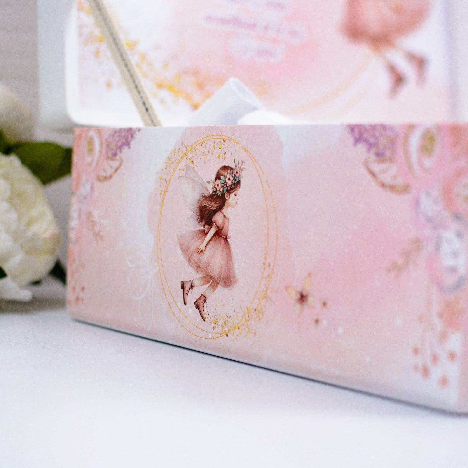 Cutie de amintiri Zana Delicata RoHandWork