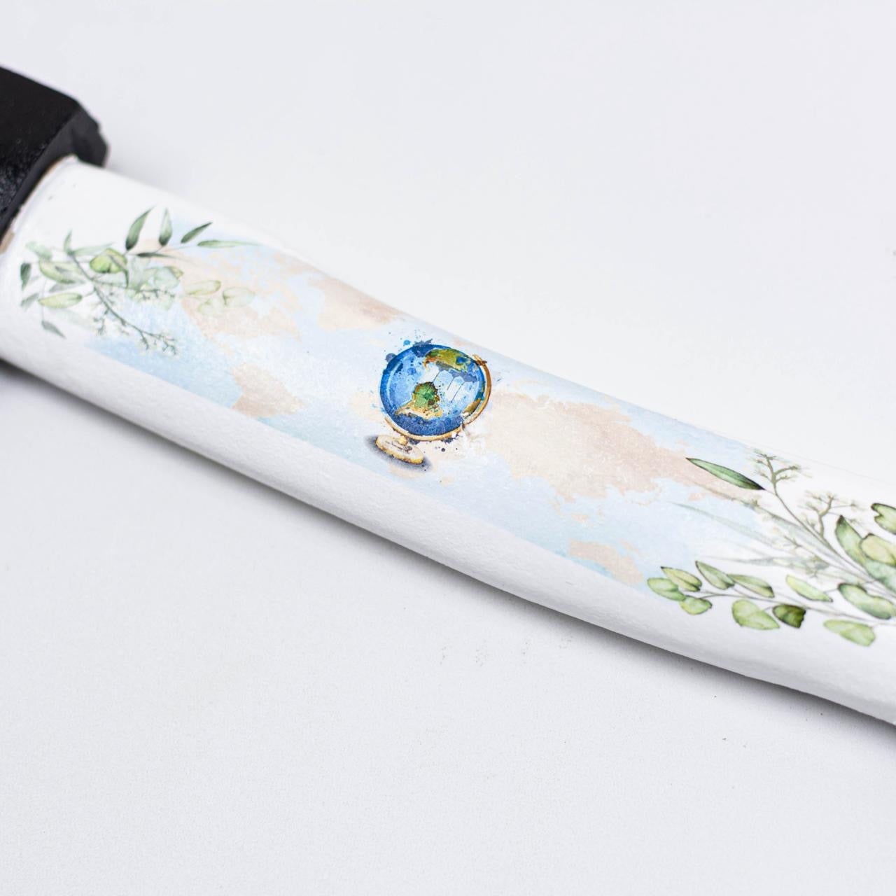 Set pentru gatitul mirelui travel RoHandWork