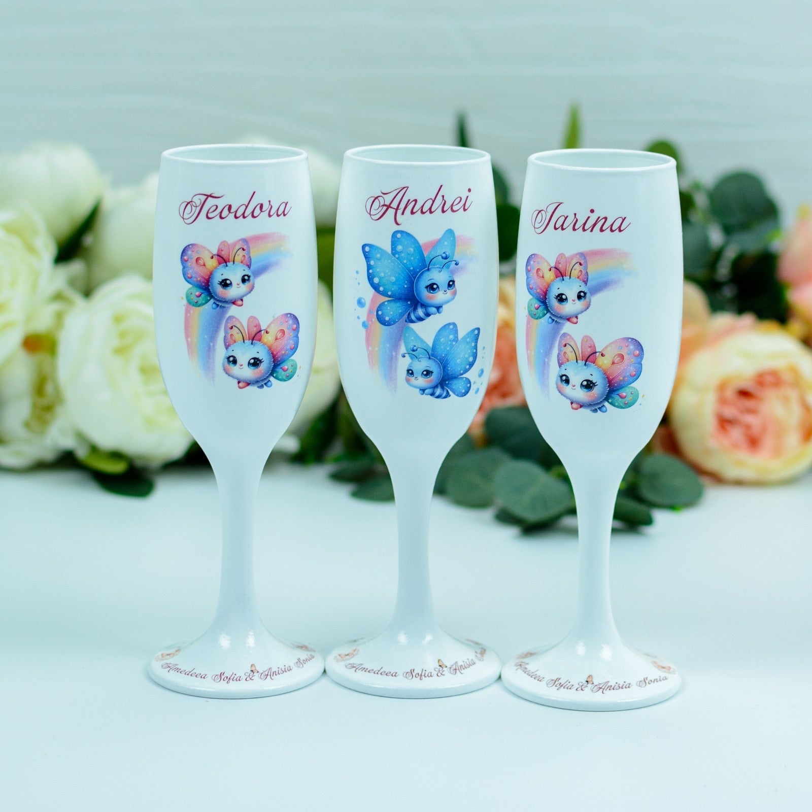 Pahare botez Gemene RoHandWork