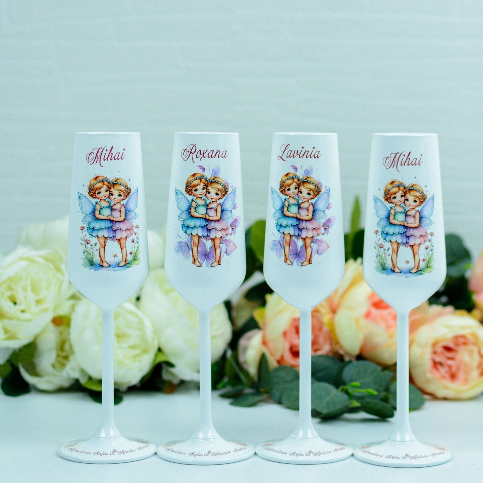 Pahare botez Gemene RoHandWork