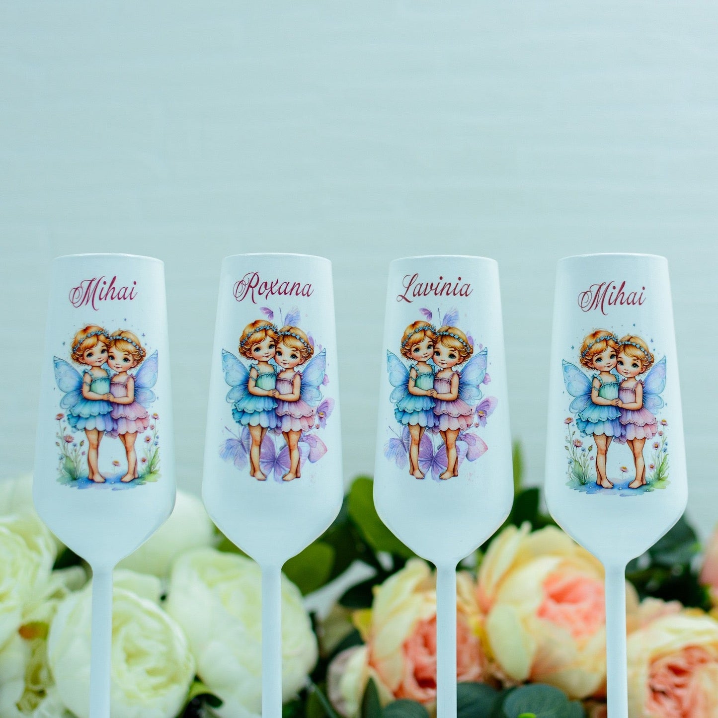 Pahare botez Gemene RoHandWork