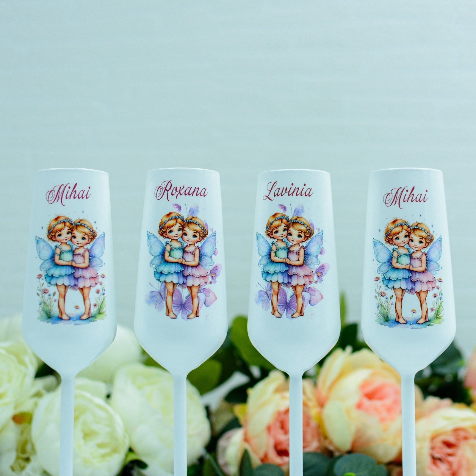 Pahare botez Gemene RoHandWork