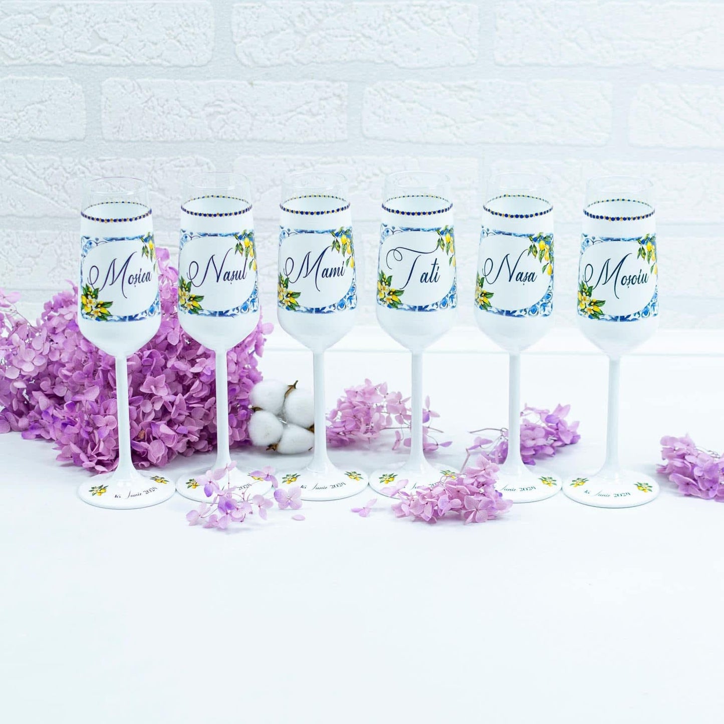 Pahare botez Lamai-Grecia RoHandWork