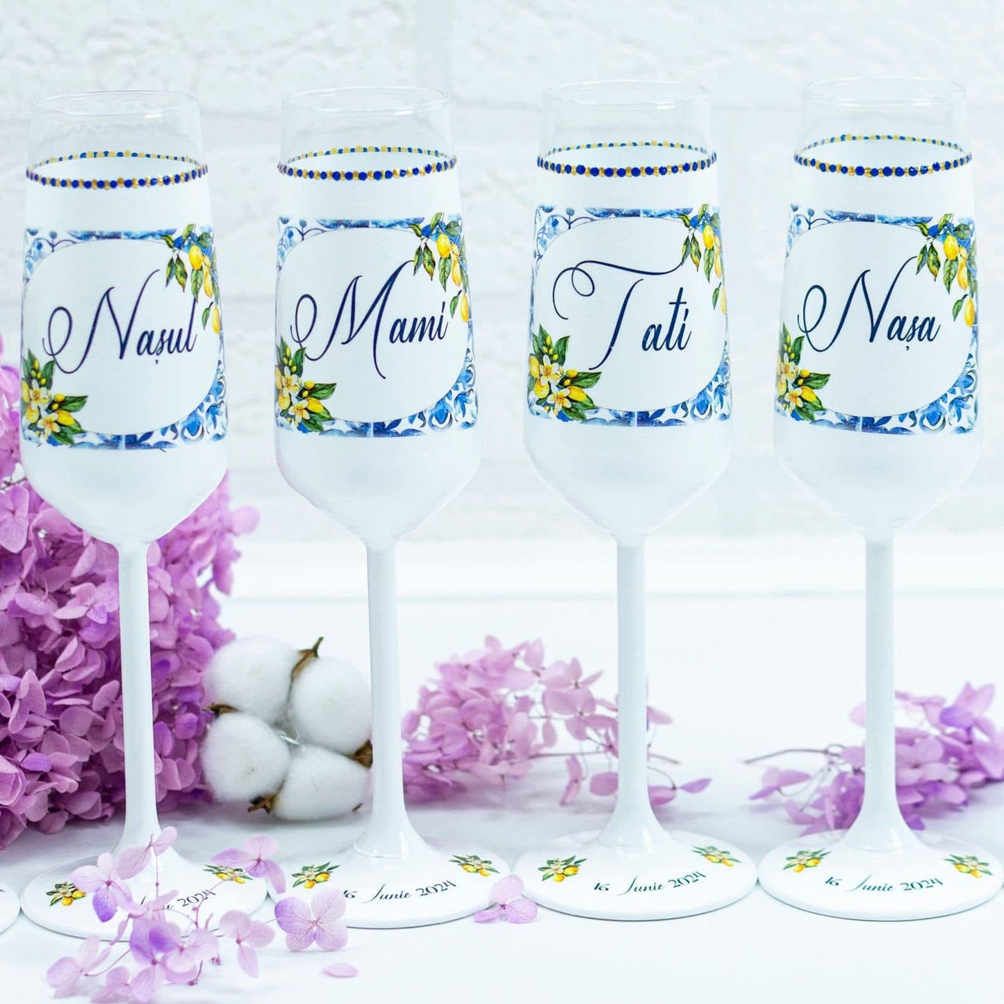 Pahare botez Lamai-Grecia RoHandWork