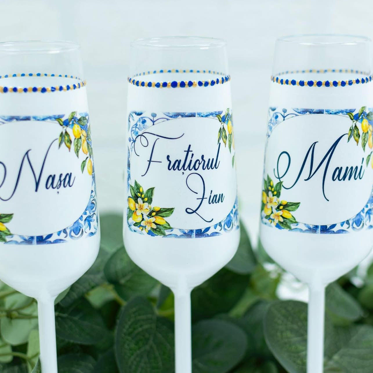 Pahare botez Lamai-Grecia RoHandWork