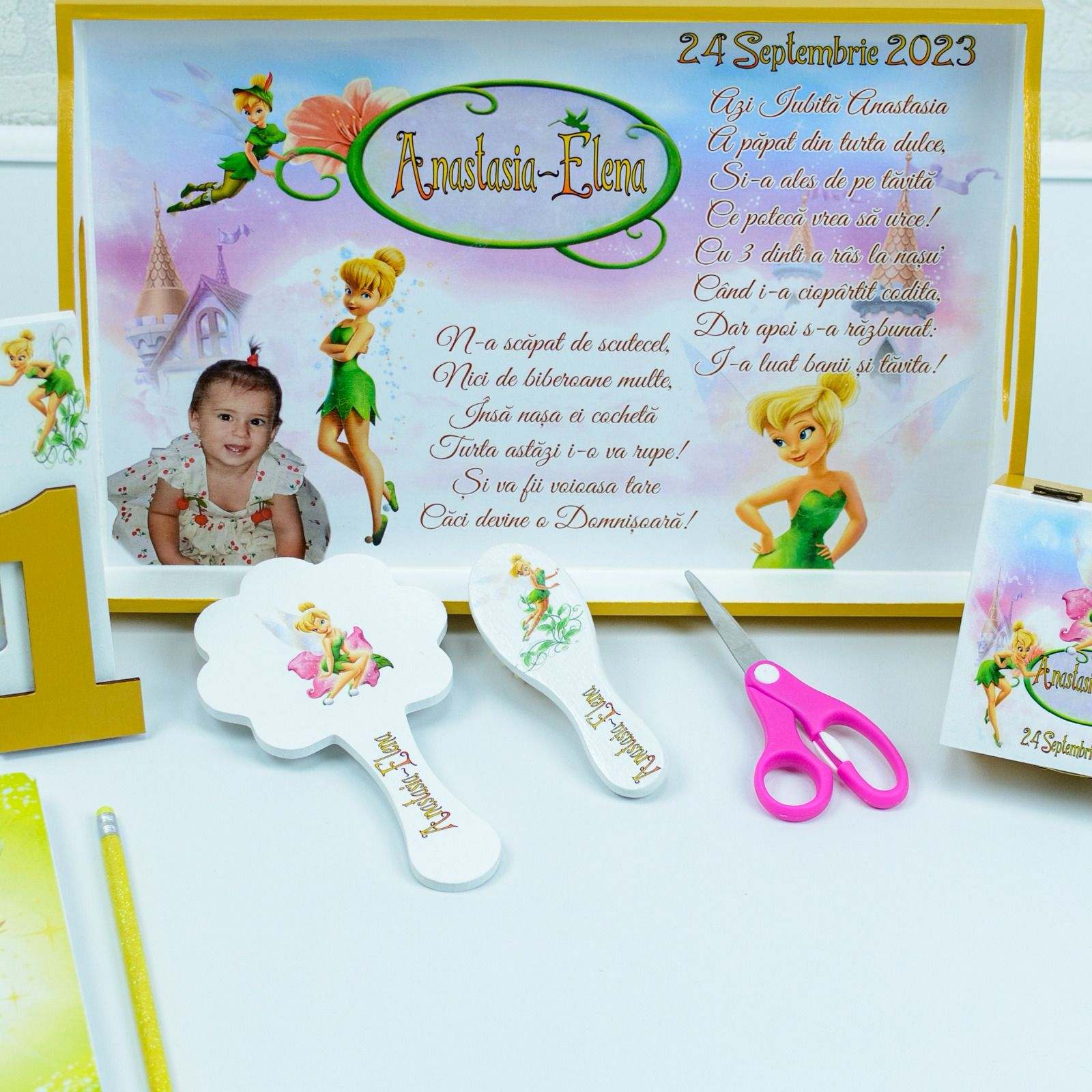 Set mot Clopotica- set tava pentru taiere mot - RoHandWork