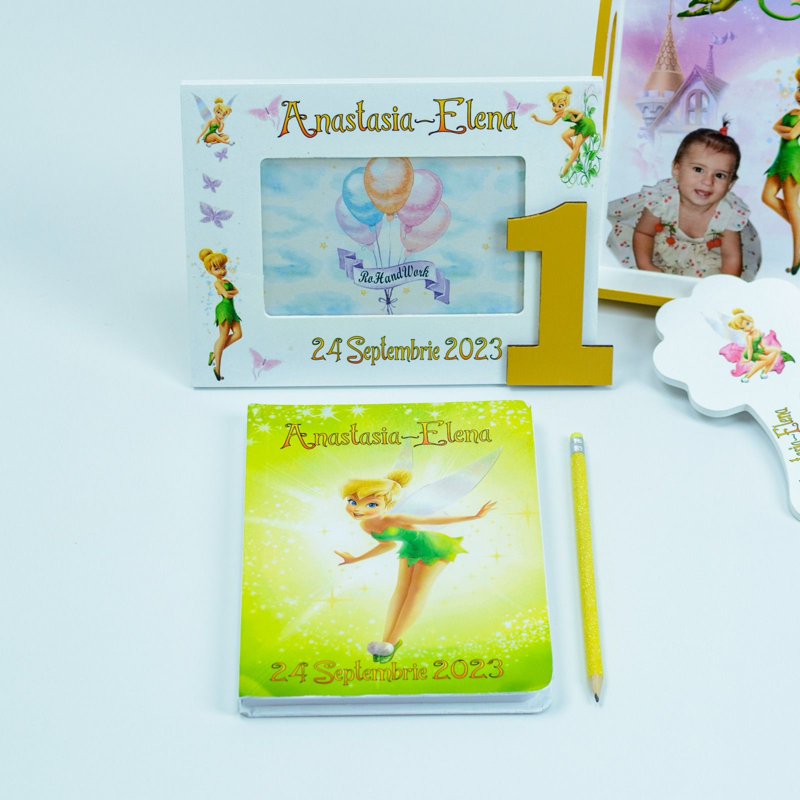 Set mot Clopotica- set tava pentru taiere mot - RoHandWork