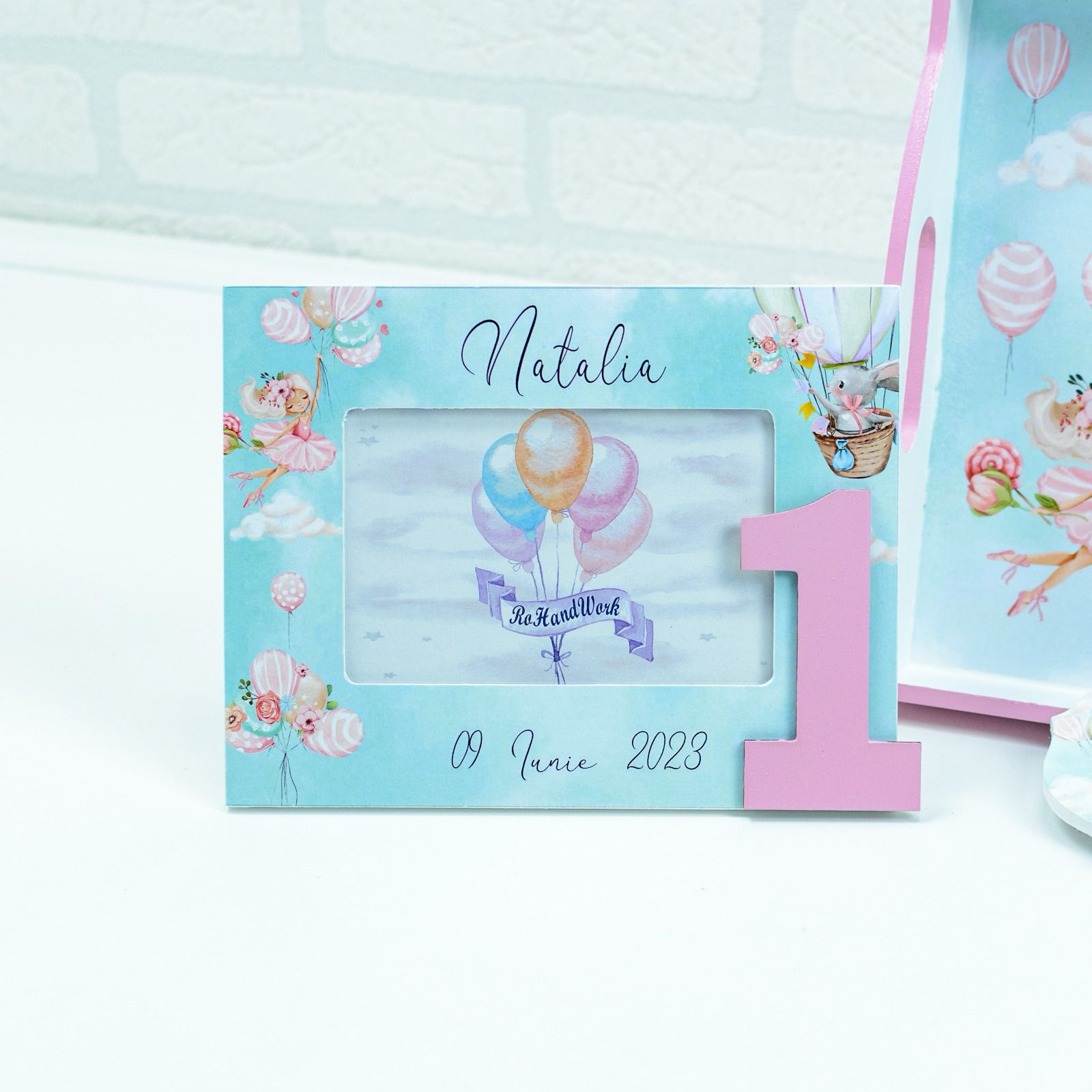 Set mot Balerina in zbor- set tava pentru taiere mot - RoHandWork