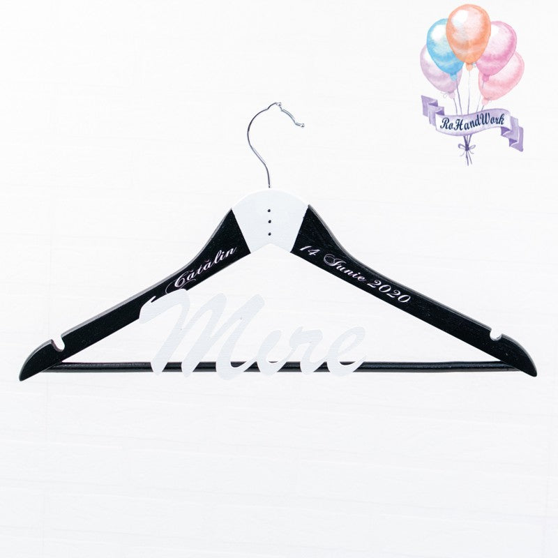 Set 2 umerase nunta cu hortensi bleo RoHandWork
