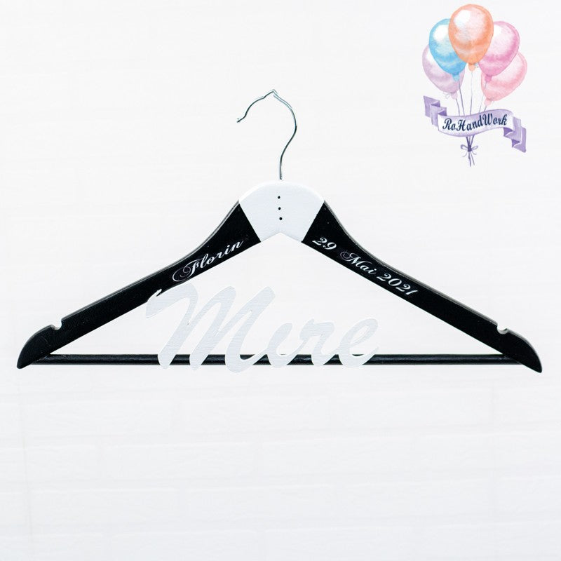 Set de 2 umerase nunta cu flori RoHandWork