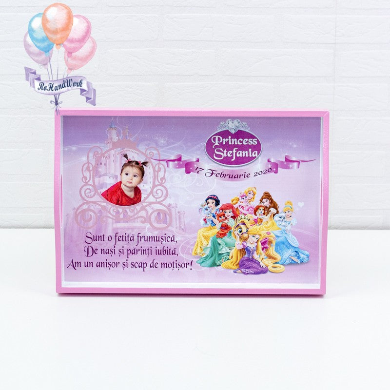 Set mot Princess Disney - RoHandWork