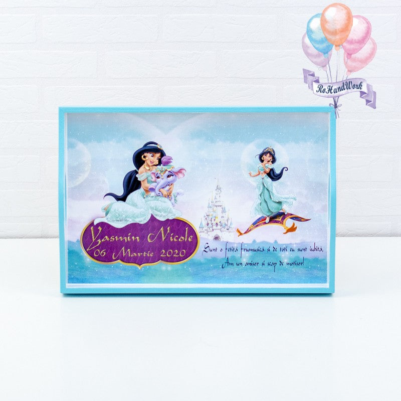 Set mot personalizat Jasmine-set tava pentru taiere mot - RoHandWork