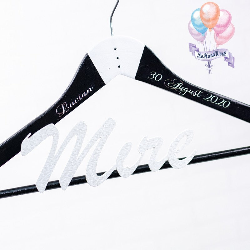 Umerase de nunta in stil romantic - RoHandWork