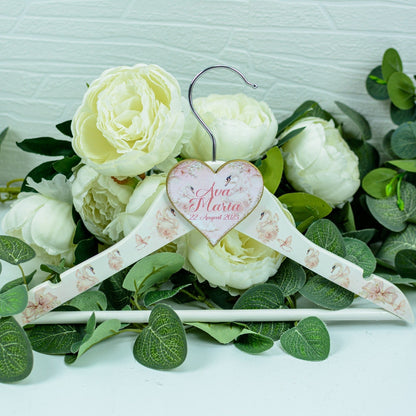 Umeras copil botez personalizat lebădă RoHandWork