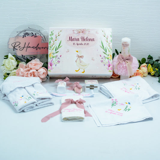 Set trusou botez Gasculita