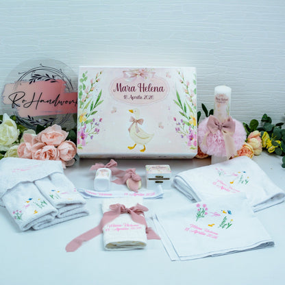 Set trusou botez Gasculita RoHandWork