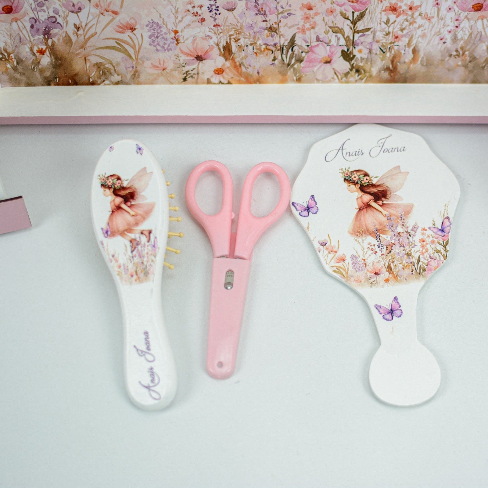 Set mot zâna   - set tava taiere mot personalizat RoHandWork