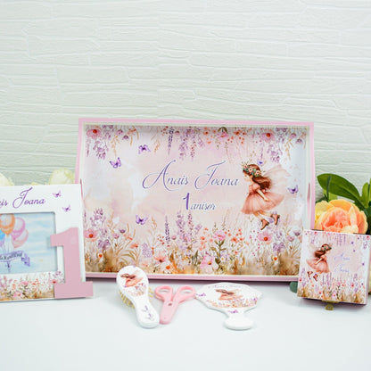 Set mot zâna   - set tava taiere mot personalizat RoHandWork