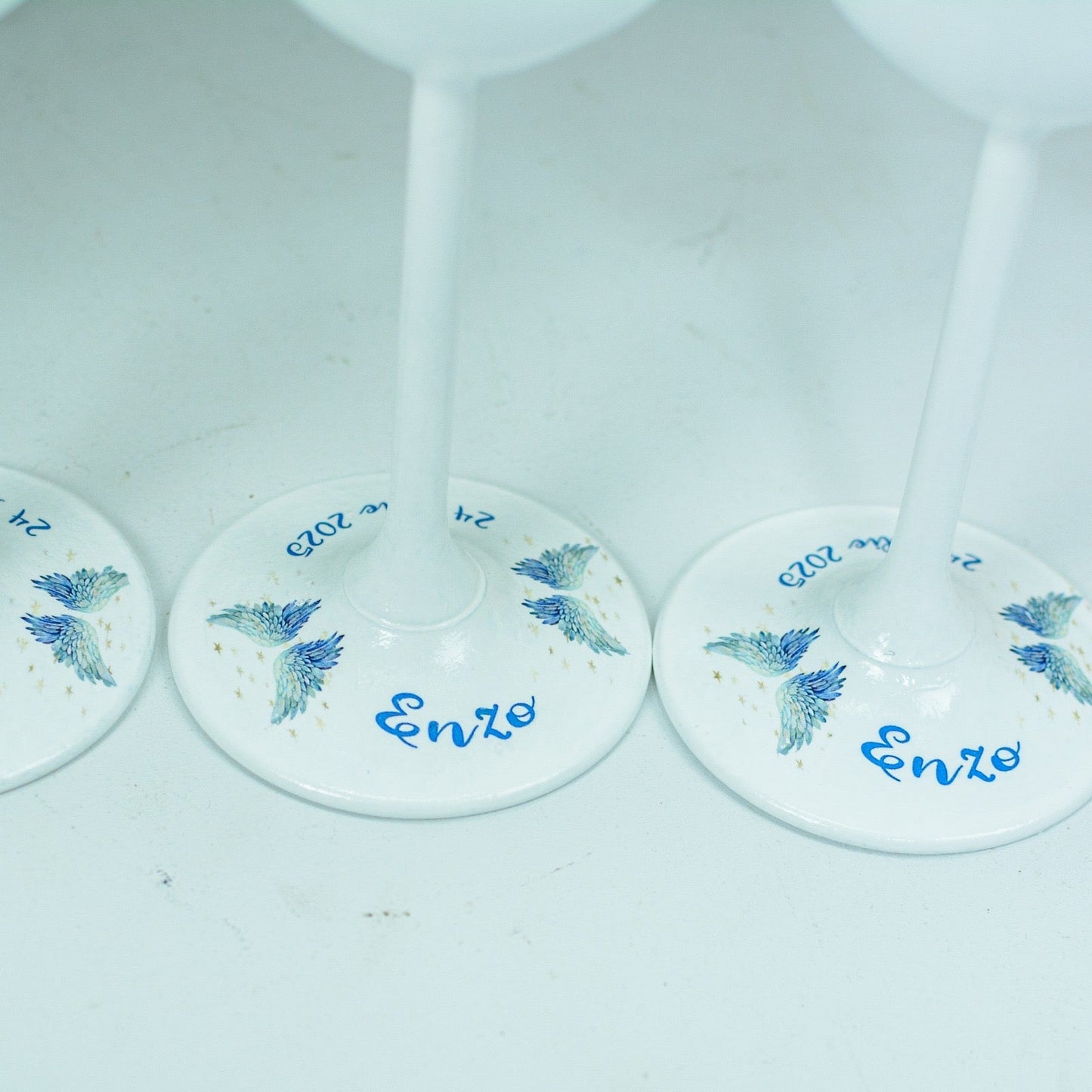 Pahare botez Elefantel Dumbo 2 RoHandWork