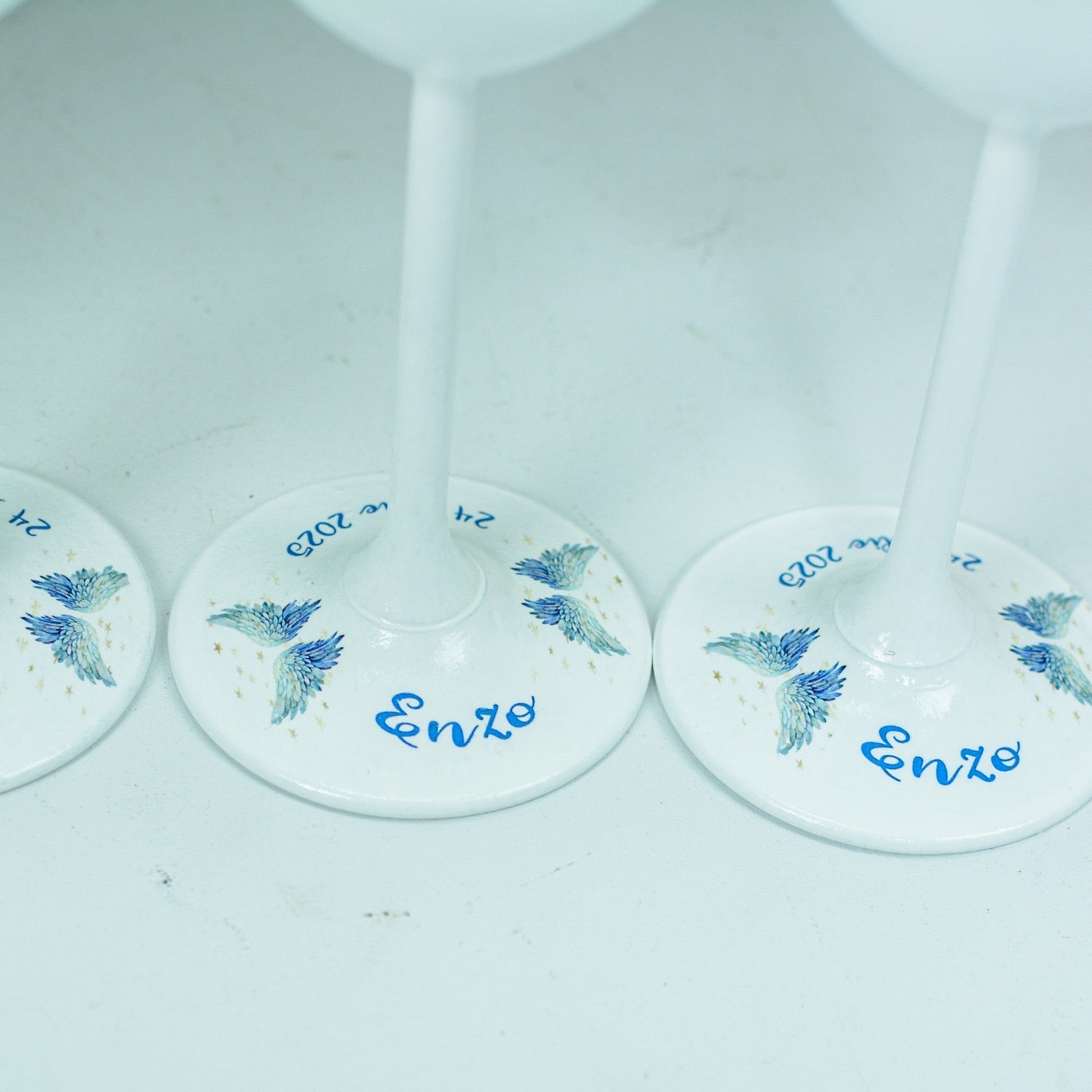 Pahare botez Elefantel Dumbo 2 RoHandWork