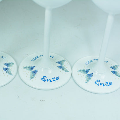 Pahare botez Elefantel Dumbo 2 RoHandWork