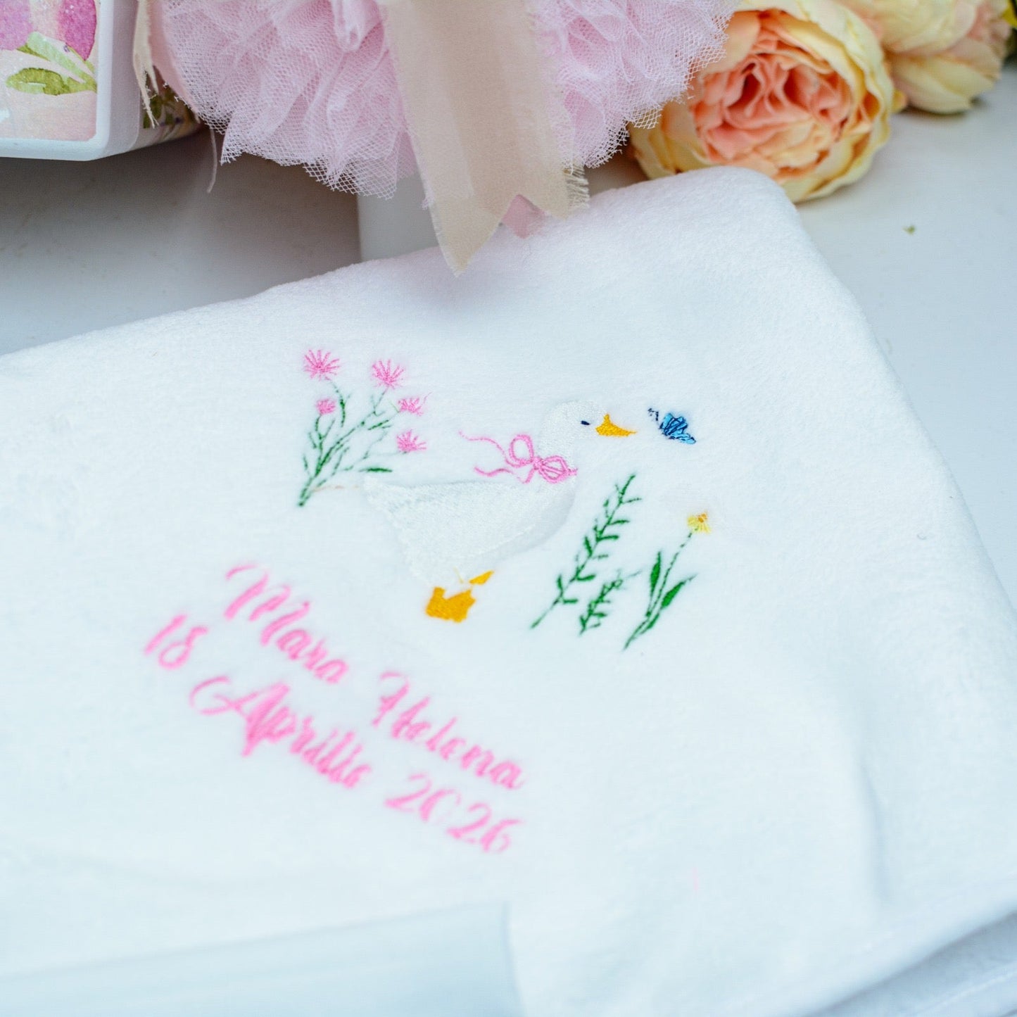 Set trusou botez Gasculita RoHandWork