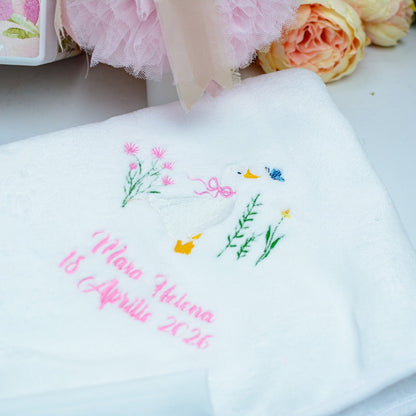 Set trusou botez Gasculita RoHandWork