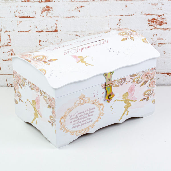 Cufar bani botez Zane RoHandWork