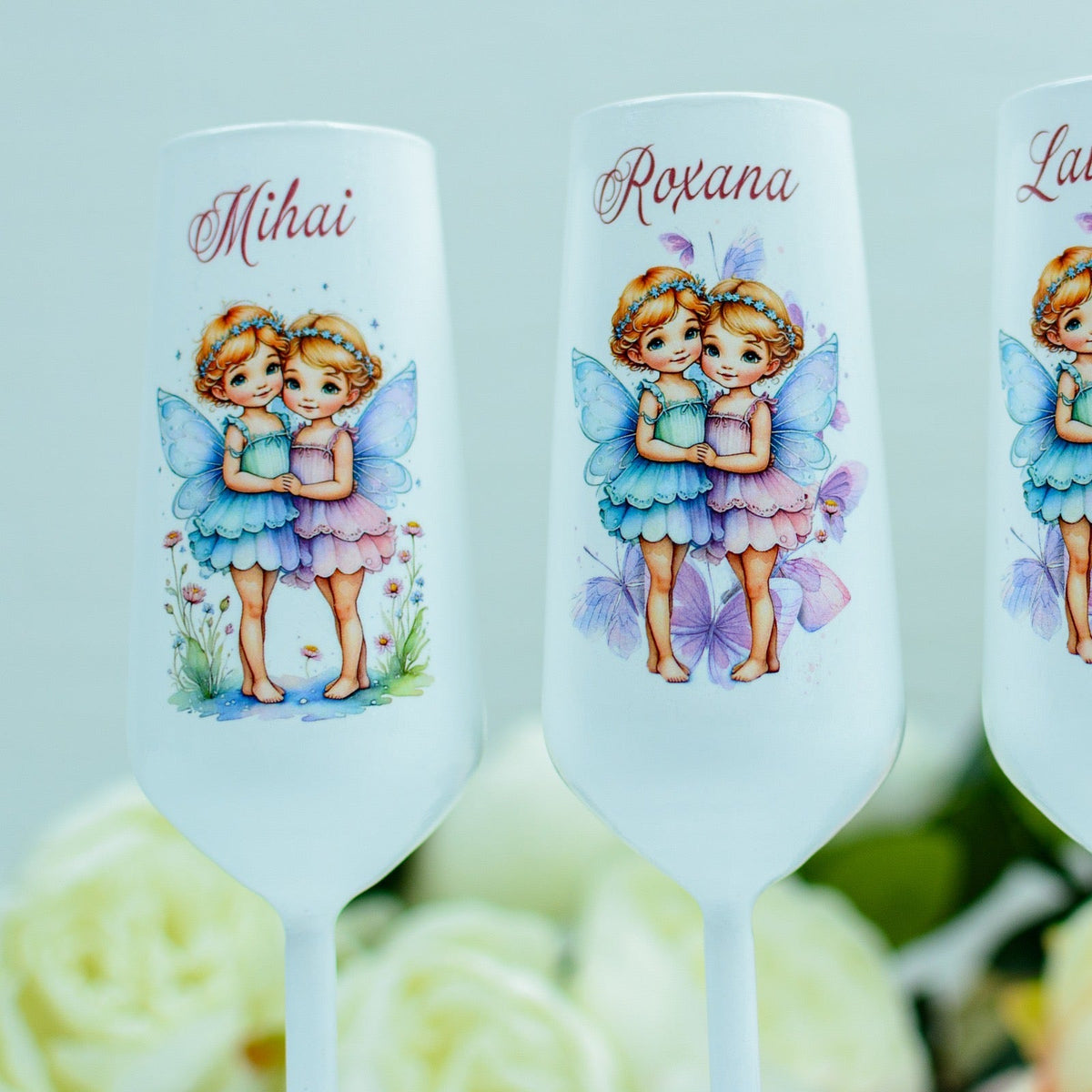 Pahare botez Gemene RoHandWork