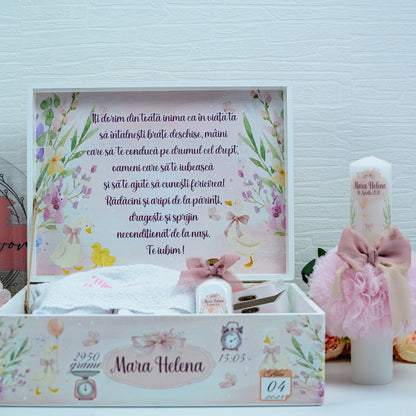 Set trusou botez Gasculita RoHandWork