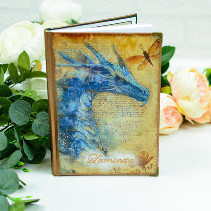 Agenda personalizata Dragon RoHandWork