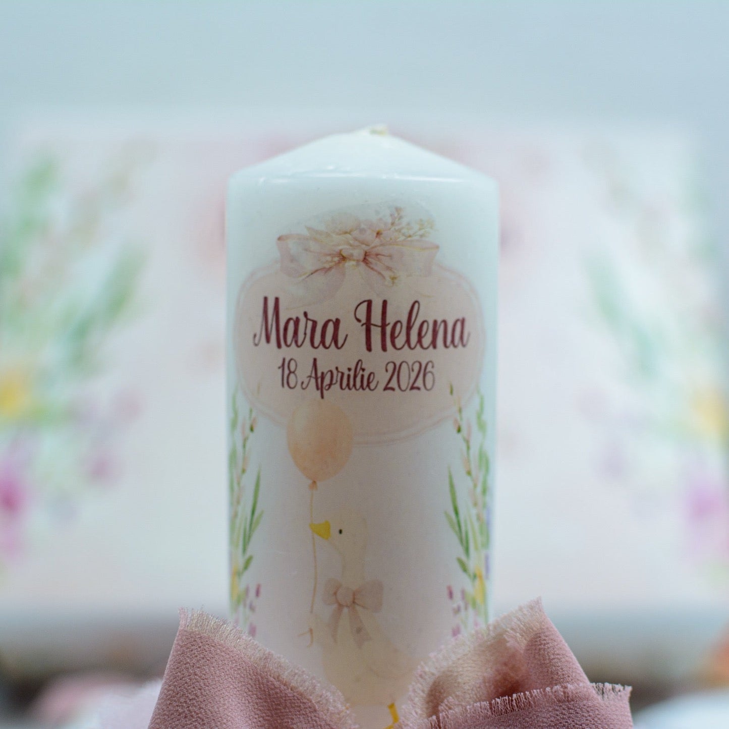 Set trusou botez Gasculita RoHandWork