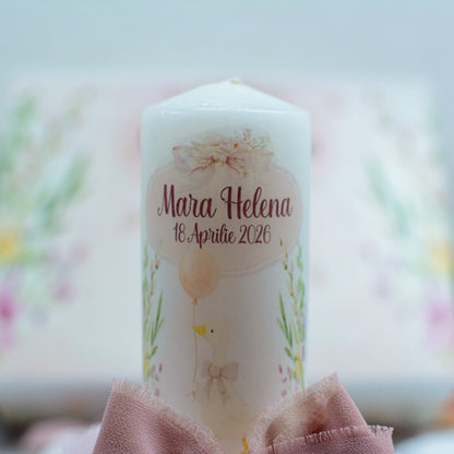 Set trusou botez Gasculita RoHandWork