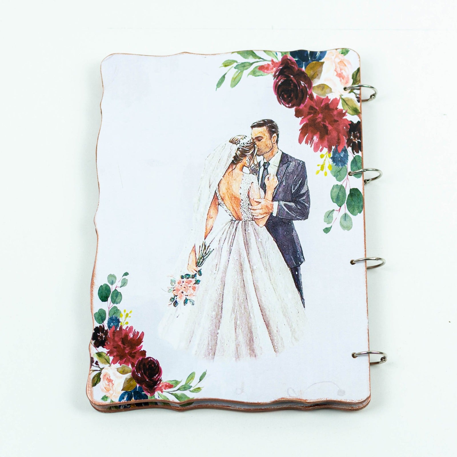 Guest Book nunta 4 RoHandWork