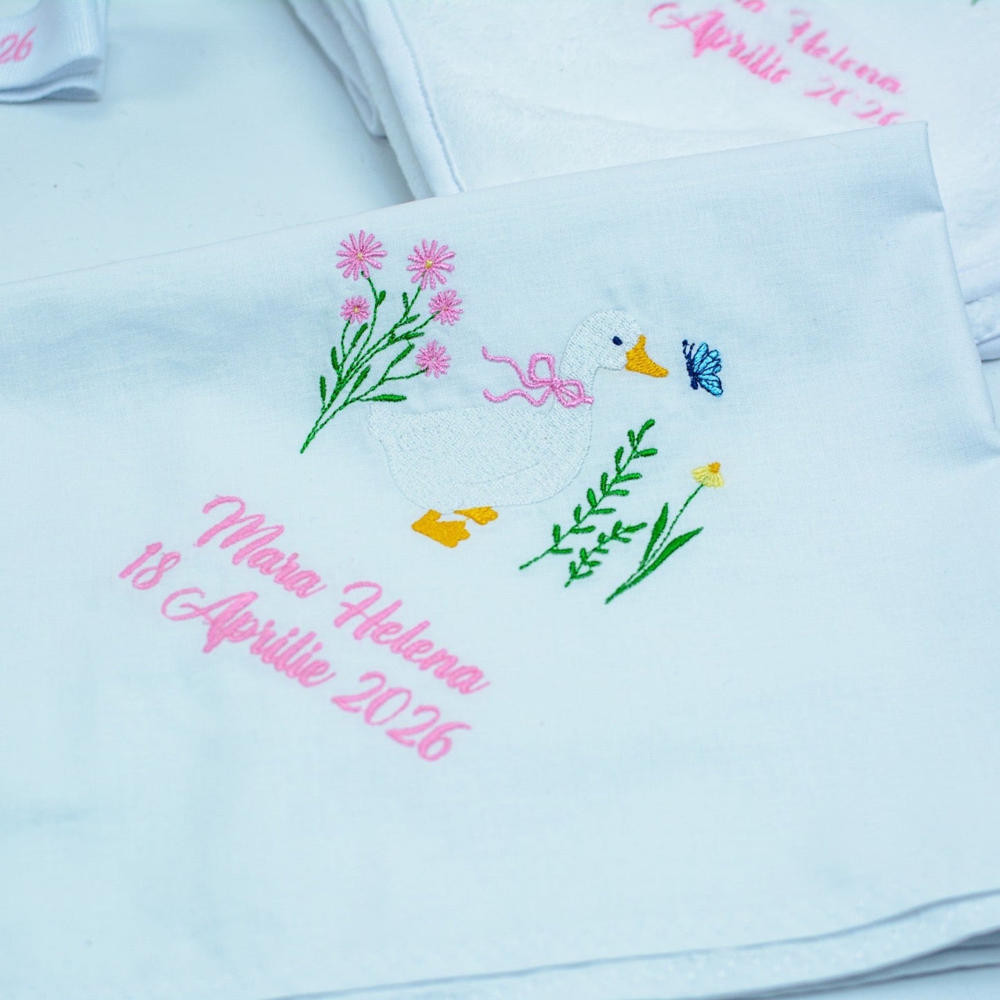 Set trusou botez Gasculita RoHandWork