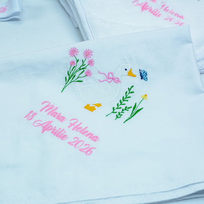 Set trusou botez Gasculita RoHandWork