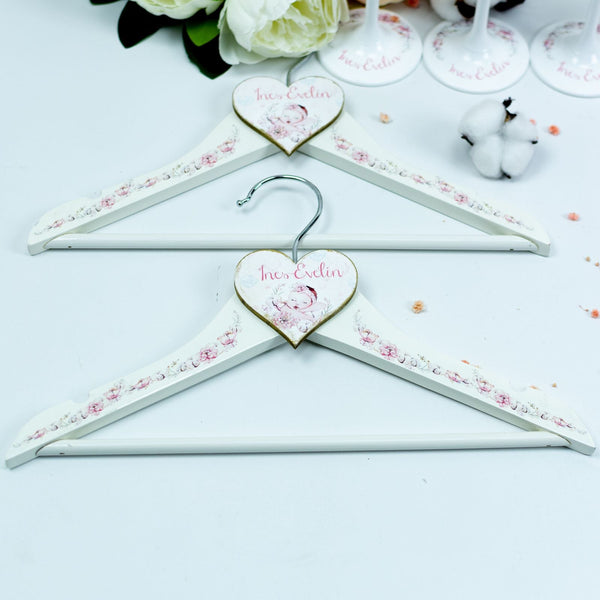 Umeras copil botez personalizat Bebe RoHandWork