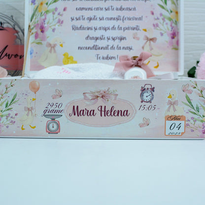 Set trusou botez Gasculita RoHandWork