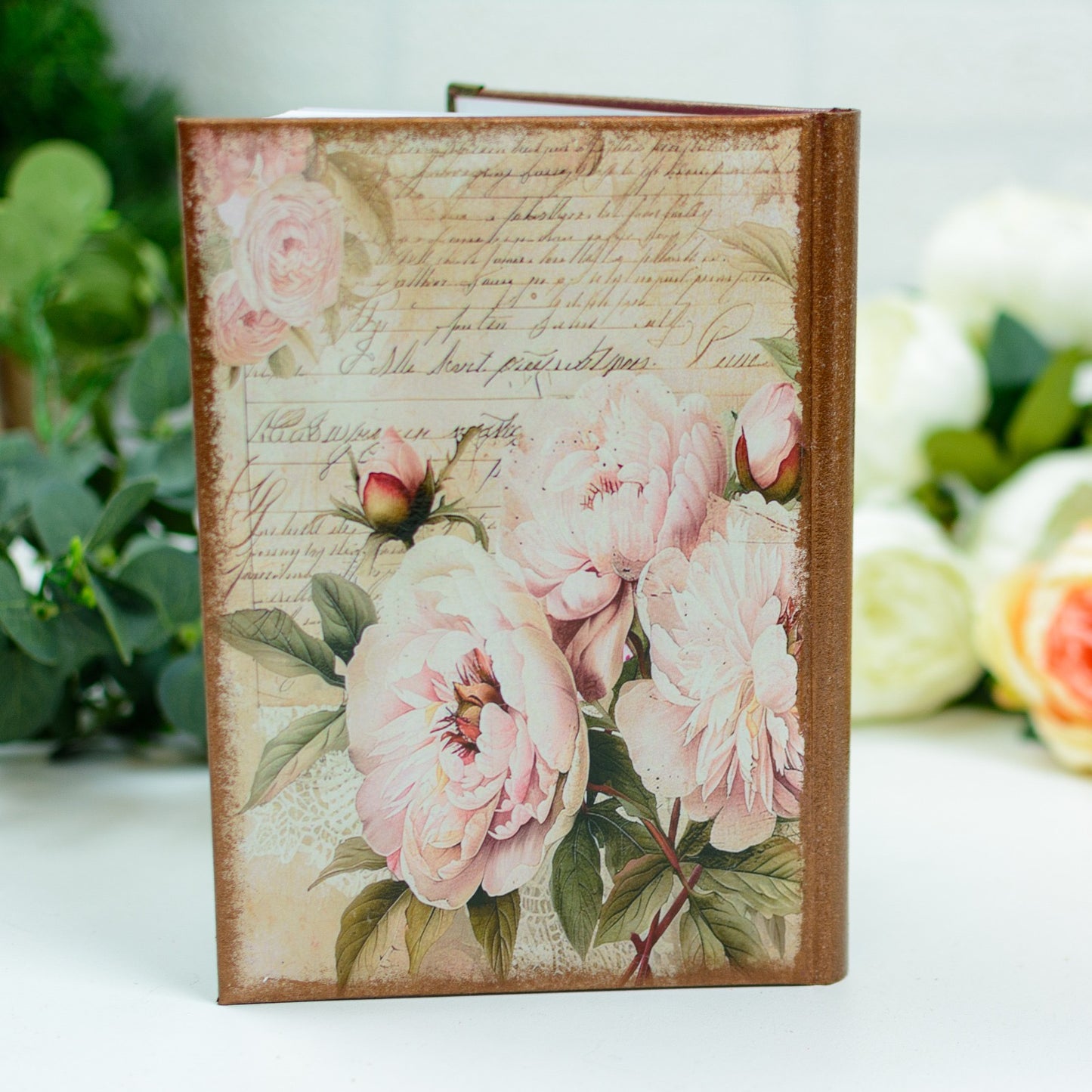 Agenda personalizata Bujor RoHandWork