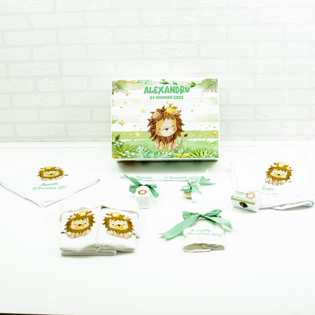 Set trusou Leut - RoHandWork