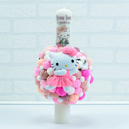 Set trusou botez Hello Kitty 1 RoHandWork