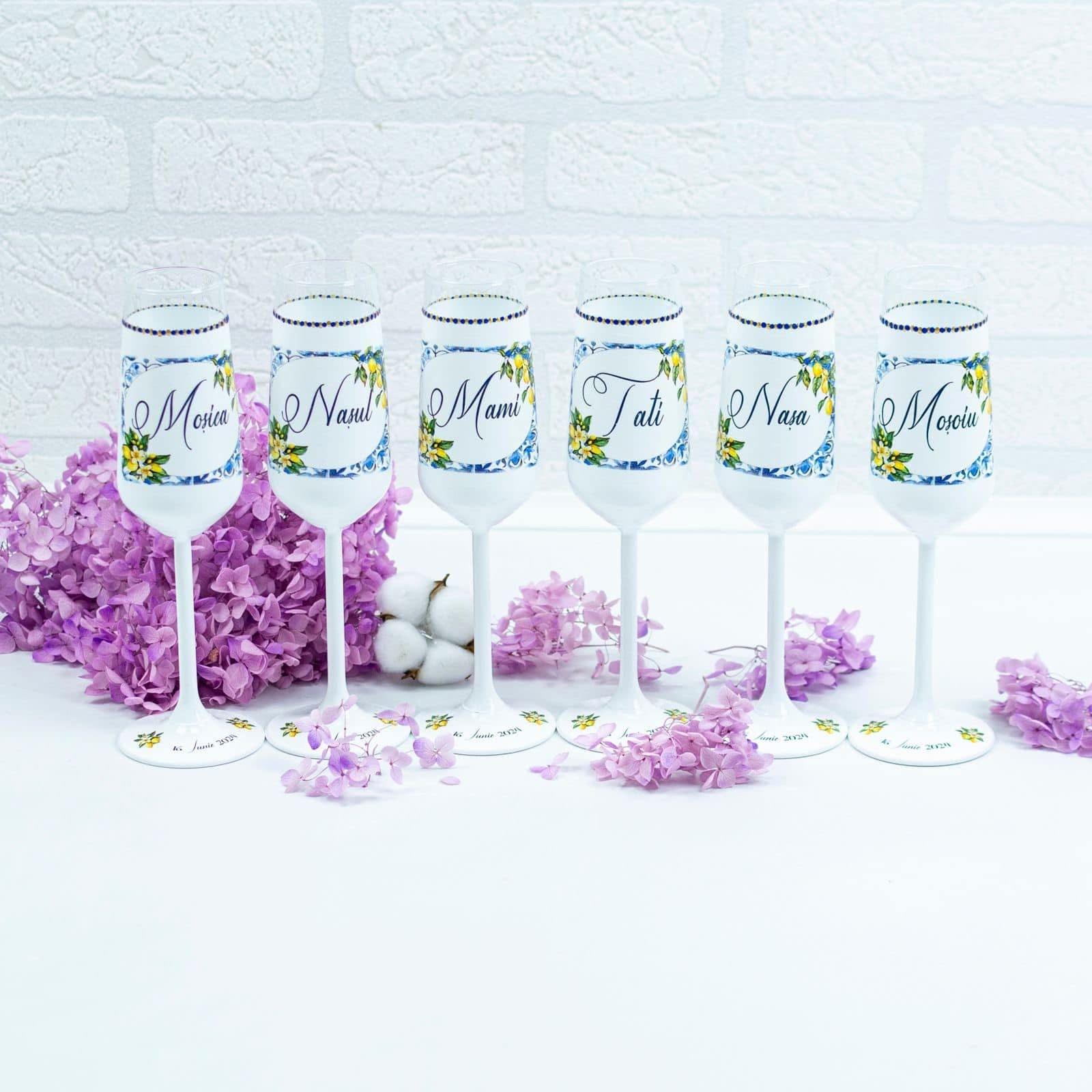 Pahare botez Lamai-Grecia RoHandWork