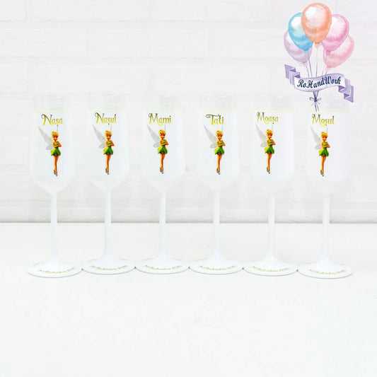 Pahare Botez TinkerBell RoHandWork