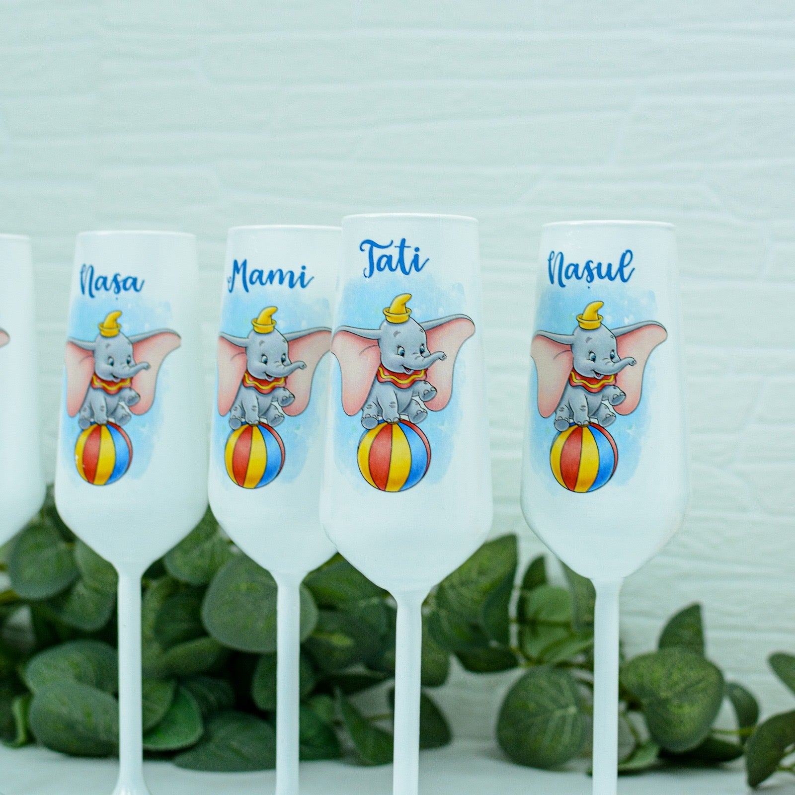 Pahare botez Elefantel Dumbo 2