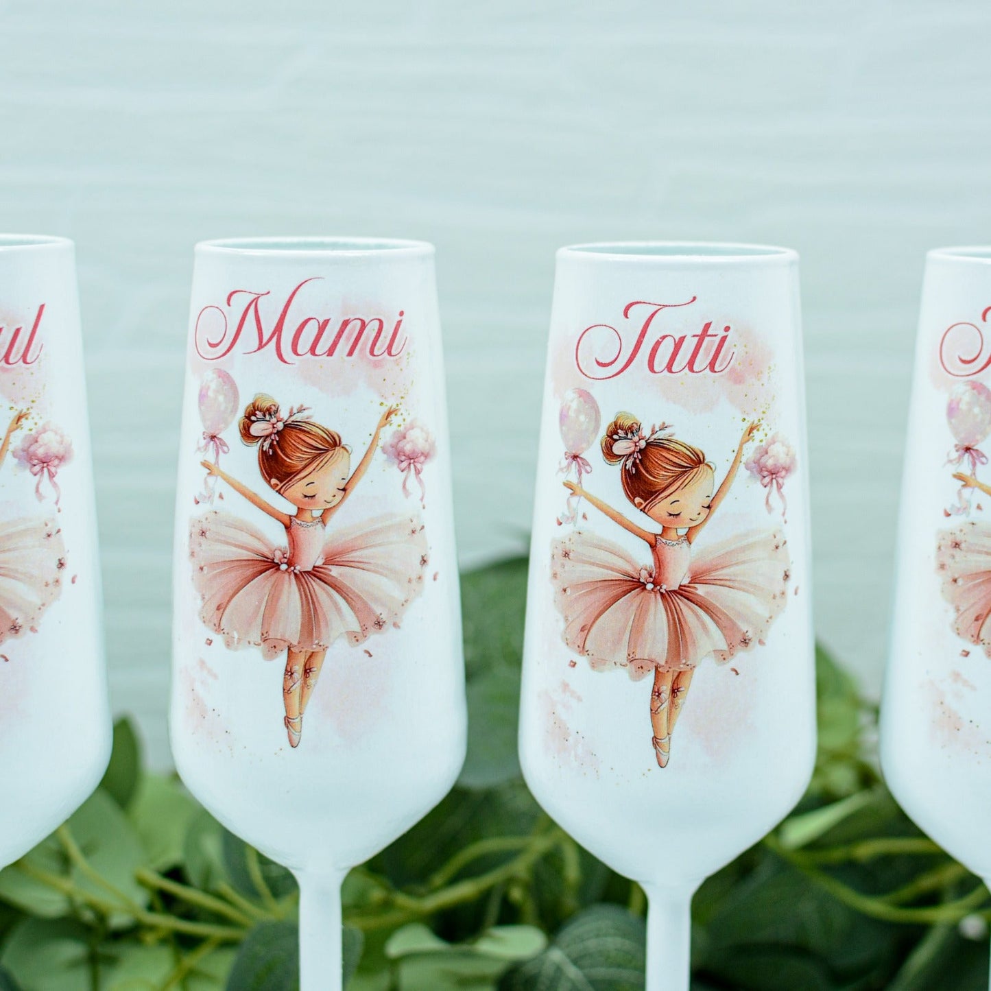 Pahare botez balerina 2 RoHandWork