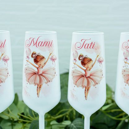 Pahare botez balerina 2 RoHandWork